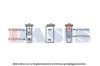 SUZUK 9543164J80 Expansion Valve, air conditioning